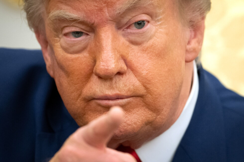 Trump approves nuclear agreement with Saudi Arabia