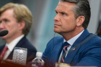 Hegseth estimates Iran war has cost $37.5 billion as he defends funding request at fiery hearing