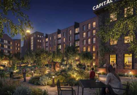 HBC lands 240-home Sheffield brewery site revival