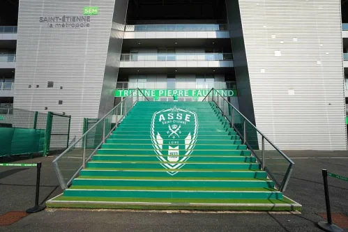 AS Saint-Etienne : 4 millions d’euros, une pépite de 22 arrive