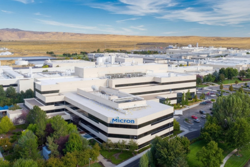 Micron (MU) Stock and SK Hynix (SKHY) Rise After Alphabet Boosts Capex Forecast