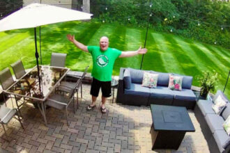 Why the perfect lawn is the ultimate status symbol for American men