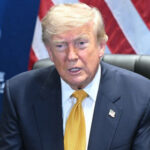 Trump refuses to sign bipartisan housing bill in protest over SAVE Act