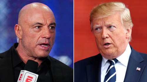 Rogan says Trump ‘f—ed it up,’ may have handed country back to the Dems in 2028 with unpopular Iran war