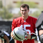 Fernando Mendoza, Raiders at odds over signing bonus. QB remains unsigned