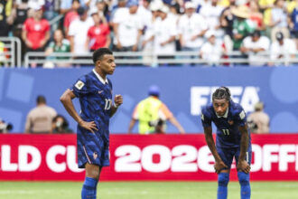 Équipe de France : Mbappé pousserait pour Olise au Real Madrid