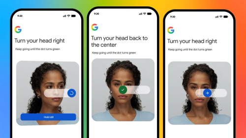 Google Is Rolling Out a Video-Selfie Option If You Get Locked Out of Your Account