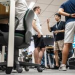 Why Japan’s New Office Dress Code Is Sparking a ‘Leg Hair Harassment’ Backlash
