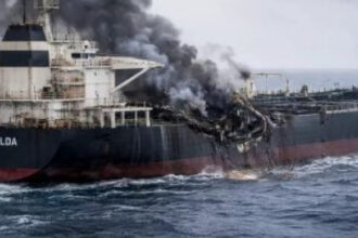 Drone attacks on Black Sea tankers threaten Kazakhstan’s oil exports and rattle energy markets