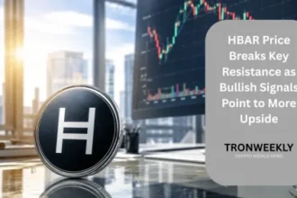 HBAR Price Breaks Key Resistance as Bullish Signals Point to More Upside