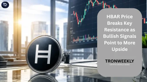 HBAR Price Breaks Key Resistance as Bullish Signals Point to More Upside
