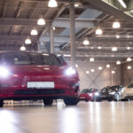 Tesla Can’t Avoid Recall Fix for Cars With Overly Bright Headlights
