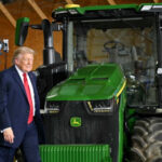 Biden-era enviro rule accused of strangling truckers, squeezing Americans lands on Trump chopping block