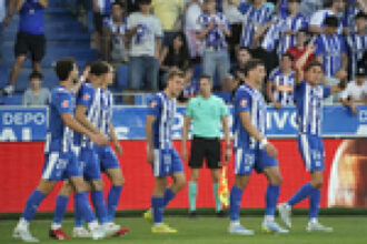 El Alavés se exprime en Girona