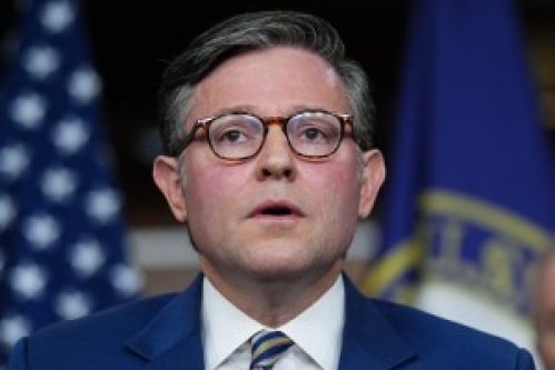 The Republican-controlled House just passed a stock trading bill — that exempts Trump’s 3,600 Q1 trades