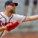 Chris Sale strikes out 11, Braves hit four home runs to edge Padres