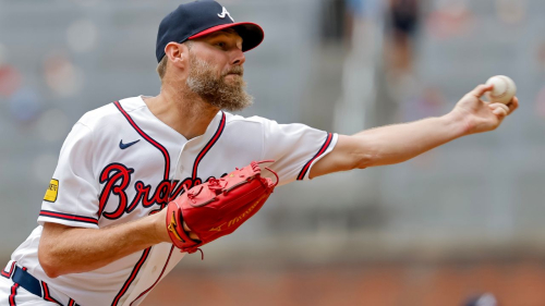 Chris Sale strikes out 11, Braves hit four home runs to edge Padres