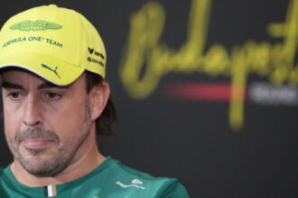 Fernando Alonso links his F1 future to enjoying driving again