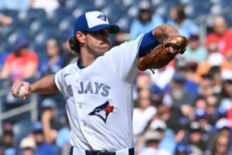 Breaking down how Blue Jays navigate pitching staff with deadline near