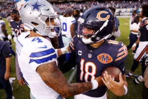 NFL’s most overrated quarterbacks revealed, plus ranking every first-round draft pick since 2020