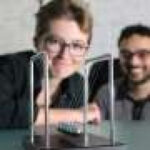 Quantum Newton’s cradle set to level up computing