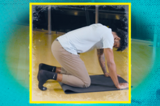 A Physical Therapist Shares the 4 Best Stretches for Plantar Fasciitis