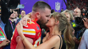 Taylor Swift and Travis Kelce’s wedding aftermath takes wild turn as alleged trash goes up for sale