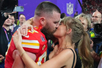Taylor Swift and Travis Kelce’s wedding aftermath takes wild turn as alleged trash goes up for sale