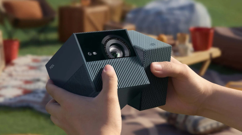This TCL Projector Just Got Smarter