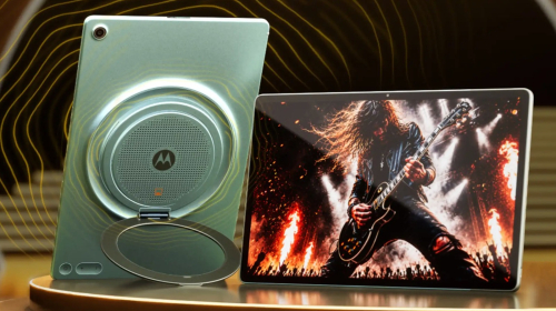 Motorola Is Bringing JBL Audio To A Brand New Tablet
