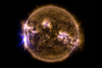 Scientists may have finally solved the mystery of the sun’s missing silver