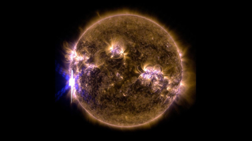 Scientists may have finally solved the mystery of the sun’s missing silver