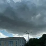 Времето се разваля рязко