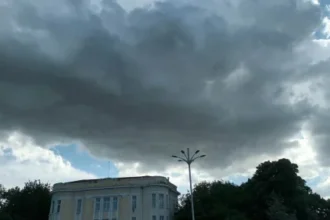 Времето се разваля рязко