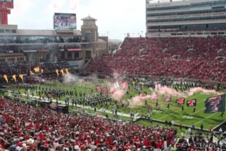 Texas Tech announces landmark football stadium naming rights partnership with Galaxy
