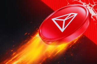 TRX Price Eyes $0.45 as TRON’s Stablecoin Activity Rivals Solana