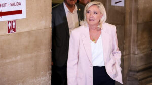 French court clears path for conservative presidential candidate, but house arrest threatens campaign
