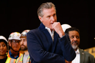 California high school battles Newsom’s state law ordering it to change ‘Indians’ mascot