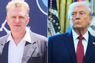 Michael Rapaport owns up to getting Trump wrong after years of bashing him