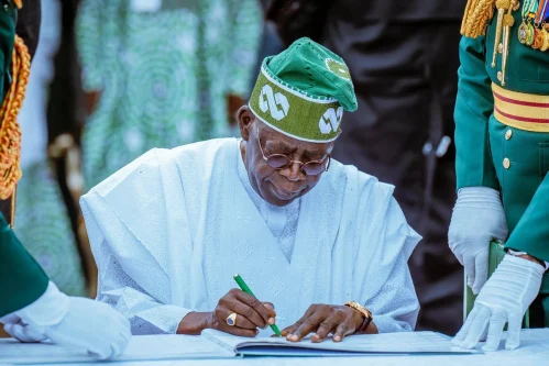 Tinubu expands Nigerian Army to 12 divisions, approves 28,000 new recruits