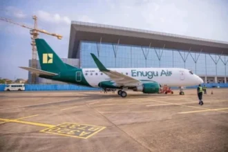 Enugu Air runway excursion disrupts Benin flights as airport closes runway