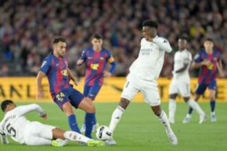La loc comanda în cazul lui Tchouameni! » Mourinho se concentrează pe Rodri