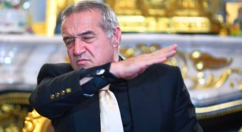 ”Ai driblat, dă pasă!” Gigi Becali s-a convins după FCSB -3