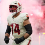 Arizona Cardinals OL Isaiah Adams expects to be cleared of gun charges