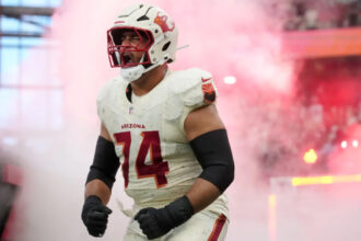 Arizona Cardinals OL Isaiah Adams expects to be cleared of gun charges