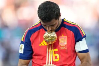 Última hora sobre el posible fichaje de Rodri por el Real Madrid
