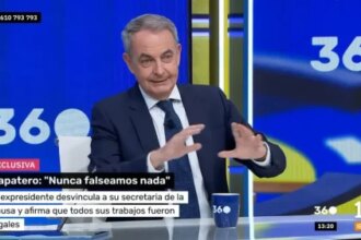 La primera entrevista de Zapatero tras ser imputado convierte a ‘Mañaneros’ en líder