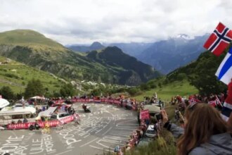 Ni el más bonito ni el más duro: el Tour llega al mito francés que conquistaron italianos y holandeses