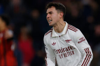 Bad news for Zubimendi: £40m midfielder now looks very keen to join Arsenal