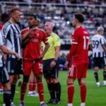Club officially announce ticket ballot for Newcastle United v Liverpool